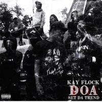 Kay Flock Recruits Set Da Trend for New Single 'Doa' Photo
