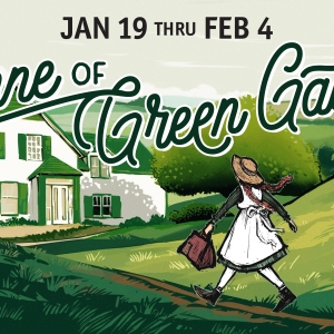 Granbury Theatre Company Presents ANNE OF GREEN GABLES Kicks Off Broadway On The Braz Photo