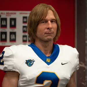 CHAD POWERS Sports Comedy Series Renewed for Season Two at Hulu Photo