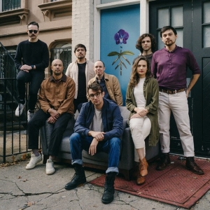 Video: San Fermin Channels Anxious Energy About AI On Video For New Single 'Weird Env Photo
