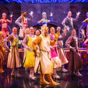 SPAMALOT and More Set for State Theatre New Jersey's 2025-26 Broadway Season Photo
