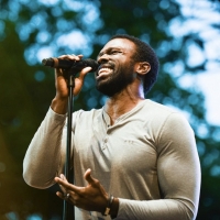 Joshua Henry Releases Cover of 'Stand Up' by The O'Jays Photo