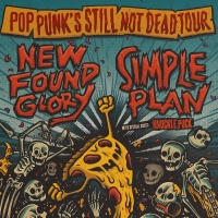 New Found Glory to Hit the Road with Simple Plan This Summer Video