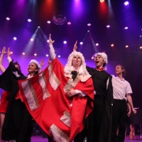 Interview | Charlie Gehrmann and Zoe Jeffrey, creatives on the UQ Law Revue 2020: Law Interview