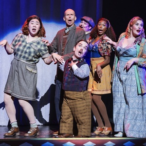 Interview: Costume Designer David I. Reynoso of WATER FOR ELEPHANTS at Ohio Theatre Photo