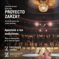 CASTING CALL: Proyecto Zarza abre convocatoria