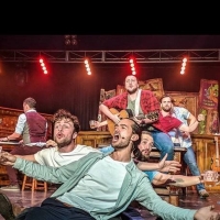 BWW REVIEW: THE CHOIR OF MAN Returns To Sydney With Another Season Of Songs And Healt Photo