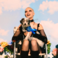 Chloe Moriondo Announces New EP 'Puppy Luv' Photo