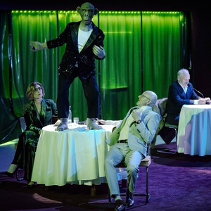 Review: ELIZABETH COSTELLO at Grand Théâtre Photo