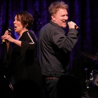 Photo Flash: February 8th THE LINEUP WITH SUSIE MOSHER at Birdland Theater Gets Rowdy Photo