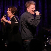 Photo Flash: February 8th THE LINEUP WITH SUSIE MOSHER at Birdland Theater Gets Rowdy Video