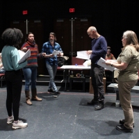 Centenary Stage Company Presents World Premiere Production Of OFF THE MAP By Christine Foster