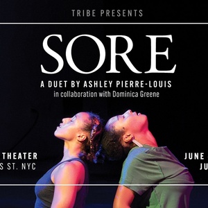 SORE, TOUCH OF RED: RECOLLECTION, and IN-PRACTICE to Make NYC Debuts with TRIBE Photo