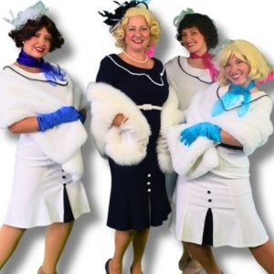 ANYTHING GOES to be Presented at Town Theatre in September Photo