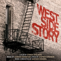 WEST SIDE STORY Film Soundtrack Set For December 3 Release