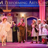 BWW Review: THE DROWSY CHAPERONE at The Noel S. Ruiz Theatre At CM Performing Arts Ce Photo