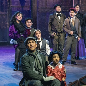 Review: A CHRISTMAS CAROL Transcends the Typical Holiday Musical Photo