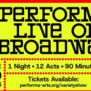 PERFORMA LIVE ON BROADWAY to Feature Julio Torres, Barbara Kruger & More at Town Hall Photo