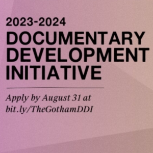HBO Documentary Films and the Gotham Film & Media Institute Now Accepting Submissions Photo