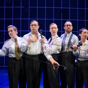 OPERATION MINCEMEAT Extends For Fourth Time on Broadway Photo