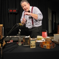 East Lynne Theater Company Presents SHERLOCK HOLMES' ADVENTURE OF THE BLUR CARBUNCLE