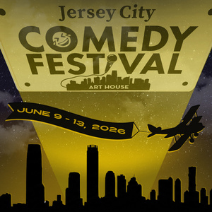 Art House Productions Opens Submissions For The 2026 Jersey City Comedy Festival Stand-Up  Photo