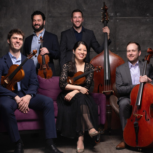 Toomai String Quintet to Perform at Carnegie Hall's United in Sound Festival in NYC Photo