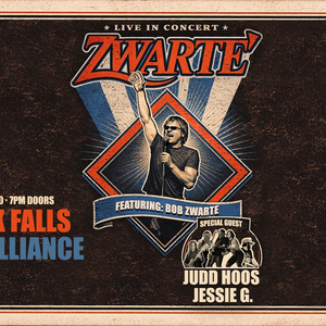 Zwarte Comes to The Alliance in Sioux Falls Photo