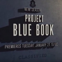 Season Two of PROJECT BLUE BOOK Premieres on History Channel This January Video