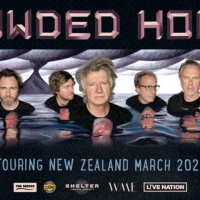 Crowded House Announce 'To The Island' Tour March 2021 Photo