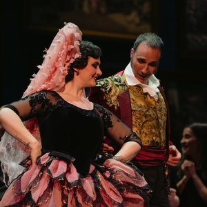 PHOTOS: Se presentan las imágenes oficiales de LA EDAD DE PLATA en el Teatro de la Z Photo