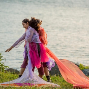 Kinesis Project Dance Theatre Sets September Bridge Matter/The Reach Performance In R Photo