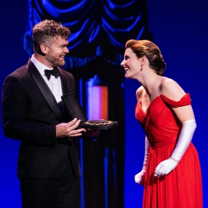 Review: PRETTY WOMAN The Musical at the National Theatre Photo