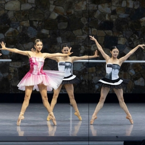 Review: San Francisco Ballet's STARRY NIGHTS at Stanford Live Offered Up a Sumptuous Photo