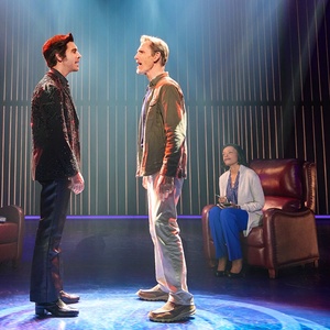 Review: A BEAUTIFUL NOISE is Dually Rousing and Intimate at the Eccles Theater Photo