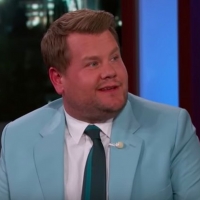 VIDEO: James Corden Talks CATS and Starring in Netflix's THE PROM on JIMMY KIMMEL LIV Video