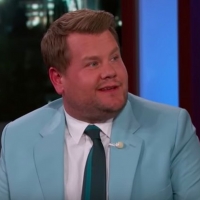 VIDEO: James Corden Talks CATS and Starring in Netflix's THE PROM on JIMMY KIMMEL…