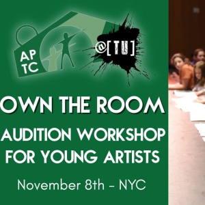 APTC Opens Registration For Audition Workshop For Young Artists Photo