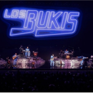 Los Bukis Returning to Dolby Live at Park MGM for Last United States Shows
