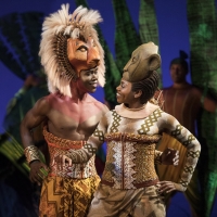 Meet The Current Cast of Creatures In THE LION KING On Broadway Photo