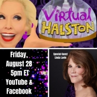 BWW Previews: VIRTUAL HALSTON Welcomes Tony Award Recipient Linda Lavin