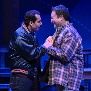 Review: COME FROM AWAY at TheatreWorks Silicon Valley Photo