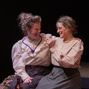 Review: THE HALF-LIFE OF MARIE CURIE at Vermont Stage Photo