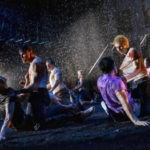 Photos: First Look at THE OUTSIDERS on Broadway