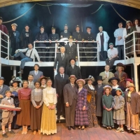 Review: TITANIC THE MUSICAL at Palm Canyon Theatre