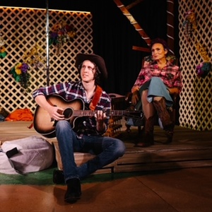 Review: OKLAHOMA at Dingbat Theatre Project Photo
