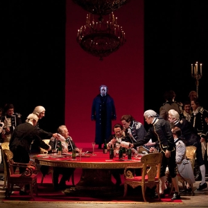 Review: QUEEN OF SPADES at Metropolitan Opera