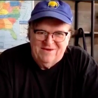 VIDEO: Michael Moore Talks Defunding the Police, the 2020 Election, & More on LATE NI Video