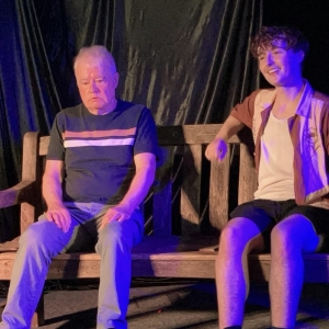 Review: SUICIDE, AND OTHER ACTS OF SELFISHNESS, Theatre 118 Photo
