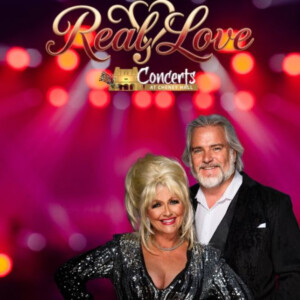 REAL LOVE: KENNY ROGERS & DOLLY PARTON TRIBUTE to Play Cheney Hall Photo